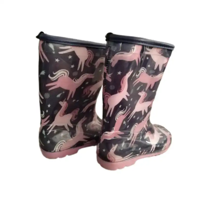 بوت دخترانه یانگ استایل مدل bR7521