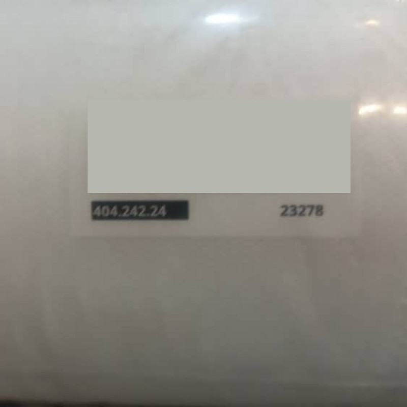 لحاف ایکیا مدل SILVERTOPP یک نفره سایز 150x200 سانتی متر