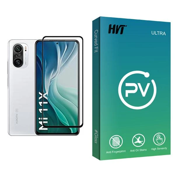 محافظ صفحه نمایش اچ وی تی مدل PV Glass MIX001 مناسب برای گوشی موبایل شیائومی Mi 11X