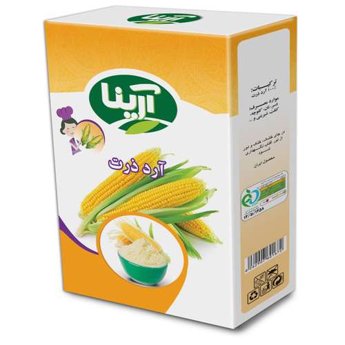 آرد ذرت آرینا - 200 گرم