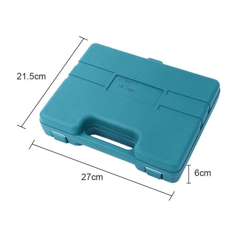 جعبه ابزار مدل TM853 مجموعه 13 عددی