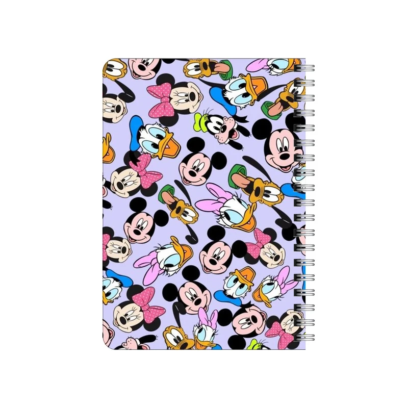 دفترچه یادداشت بامبیلیپ مدل میکی و دانل کد 9979760