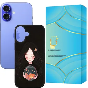 Ghab Guard Lotfi GCHP16 Cover for Apple iPhone 16