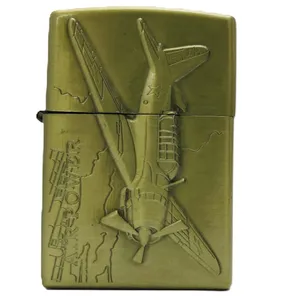 فندک مدل FLYING MACHINE