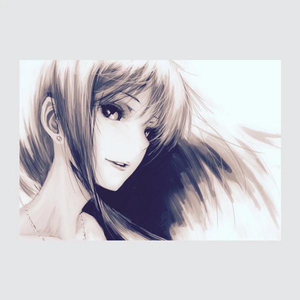 پوستر مدل دختر کد 2399