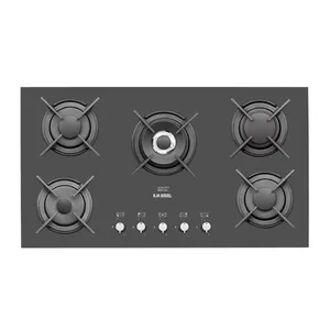 اجاق گاز صفحه ای ایلیا استیل مدل IG5910 