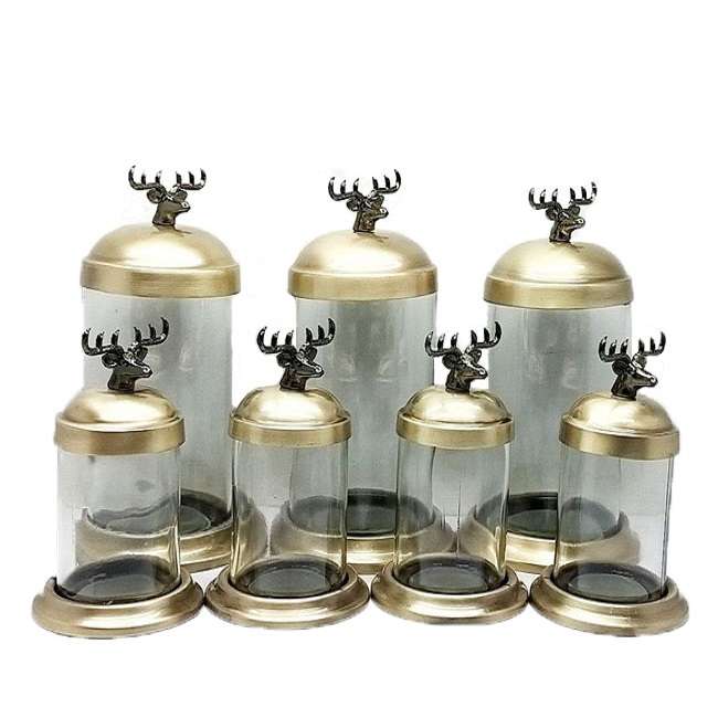 ست جاادویه 7 پارچه  مدل گوزن