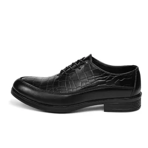 کفش رسمی مردانه مدل دماوند مجلسی بندی