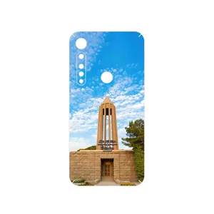 MAHOOT Abu Ali Sina tomb Cover Sticker for Motorola One Vision Plus