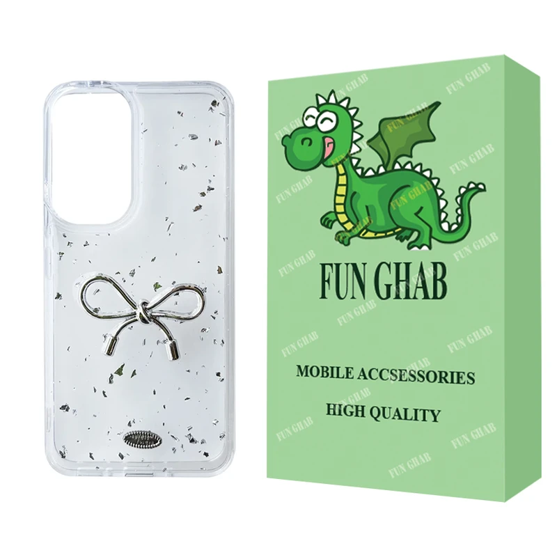 کاور فان قاب مدل JPF مناسب برای گوشی موبایل سامسونگ Galaxy A54