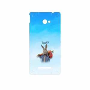 MAHOOT Peter Rabbit Cover Sticker for HTC 8X