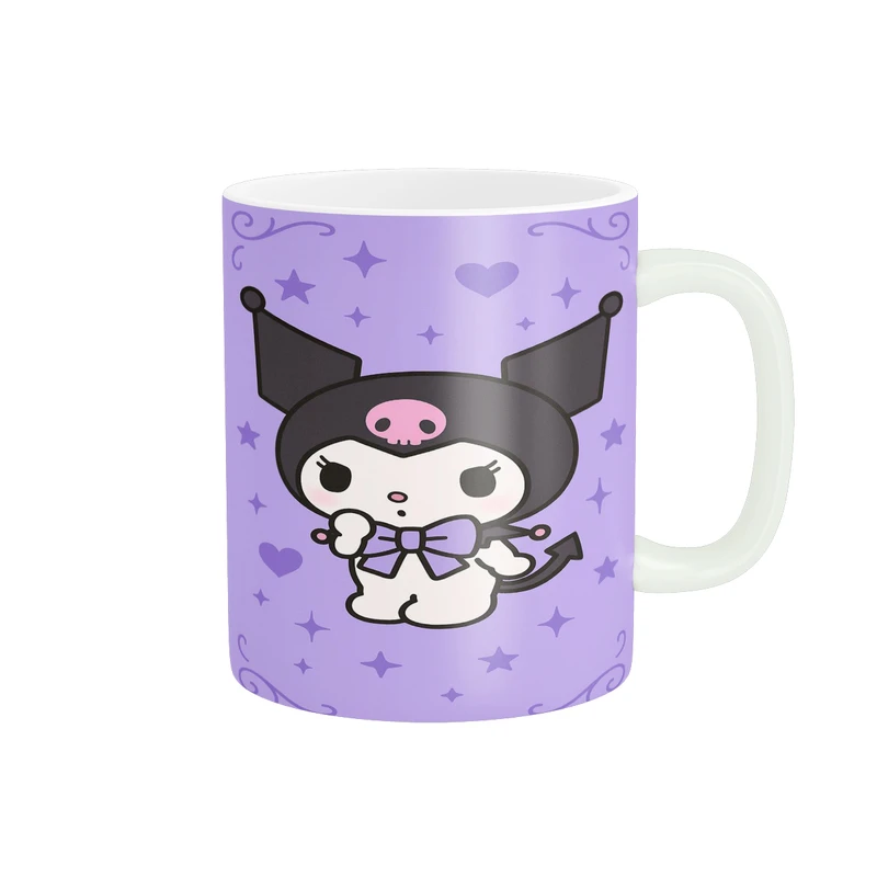 ماگ پاد آفرین مدل فانتزی طرح کرومی کیوت ترند کد p11015