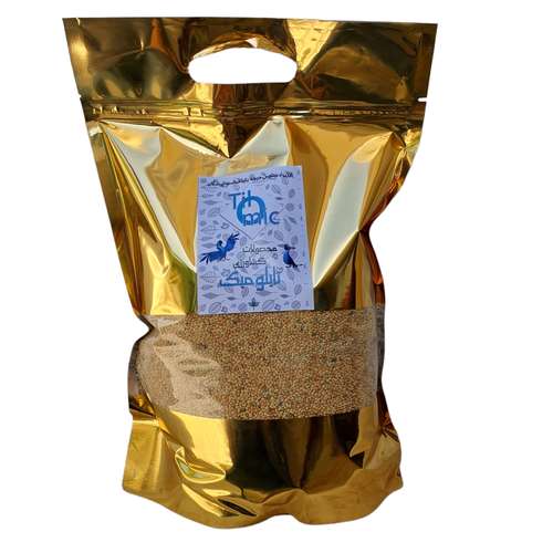 ارزن مخصوص پرندگان تایلومیک کد A1 وزن 1 کیلوگرم