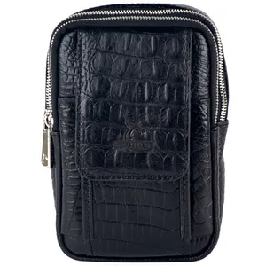 کیف رودوشی چرم بارز مدل DG78.KO