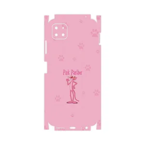 MAHOOT The Pink Panther-FullSkin Cover Sticker for Samsung Galaxy A22 5G