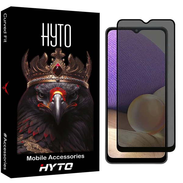 محافظ صفحه نمایش حریم شخصی هیتو مدل VisionGuard مناسب برای گوشی موبایل سامسونگ Galaxy A32 4G / A33 5G / A31 