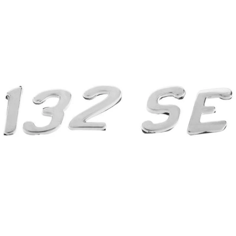 آرم عقب خودرو جاکوپارت کد 013 مناسب برای پراید 132