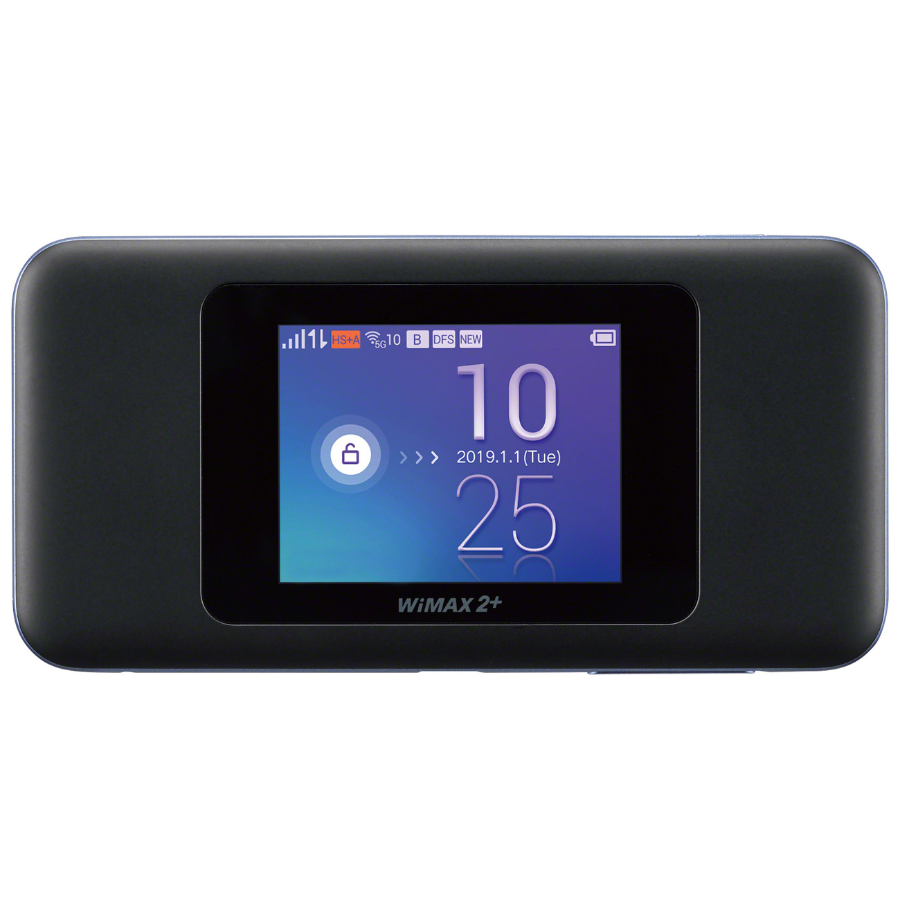 UQ WiMAX 2+ Speed Wi-Fi NEXT W06 - スマートフォン/携帯電話