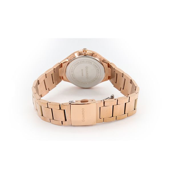 ساعت مچی عقربه ای زنانه گواردو مدل B013981-3 -  - 2