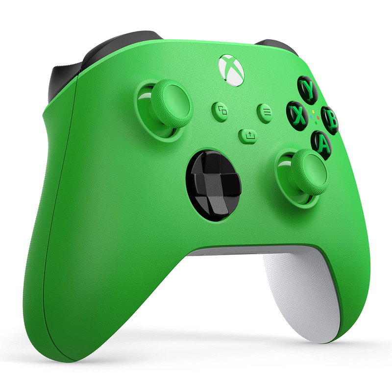 دسته بازی اکس باکس Sereis S/X مدل Velocity Green
