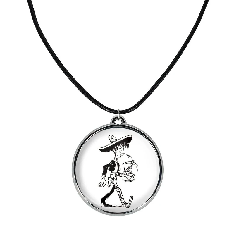 گردنبند خندالو مدل لوک خوش شانس کد 2933429335