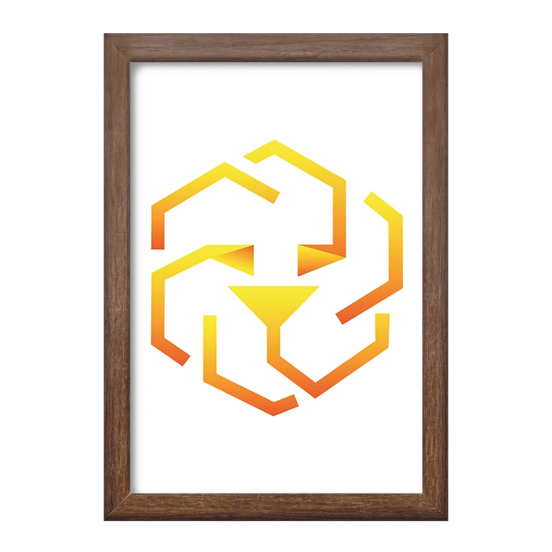 تابلو خندالو طرح ارز دیجیتال توکن لئو  کد 4080