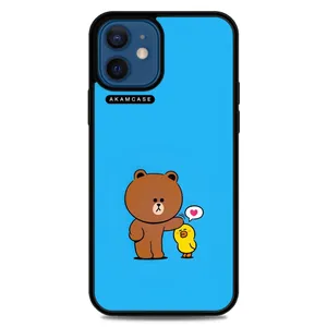 AKAM AMC-WA12M-PANDA-9 Cover For Apple iPhone 12 Mini