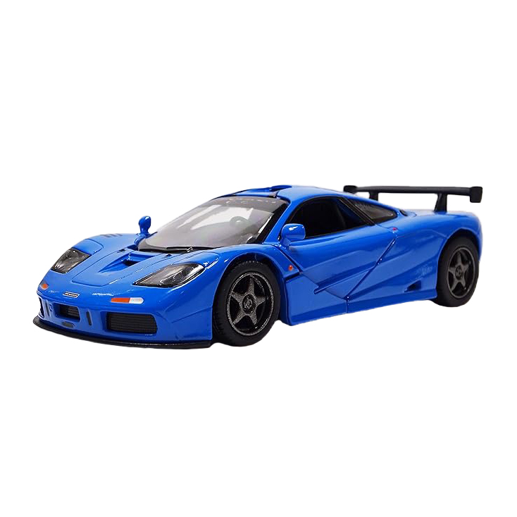 ماشین بازی کینزمارت مدل مک لارن اف وان McLaren F1 GTR 1995