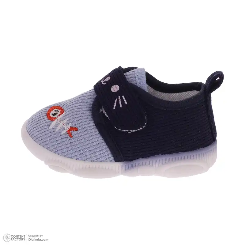 کفش نوزادی مدل FISH