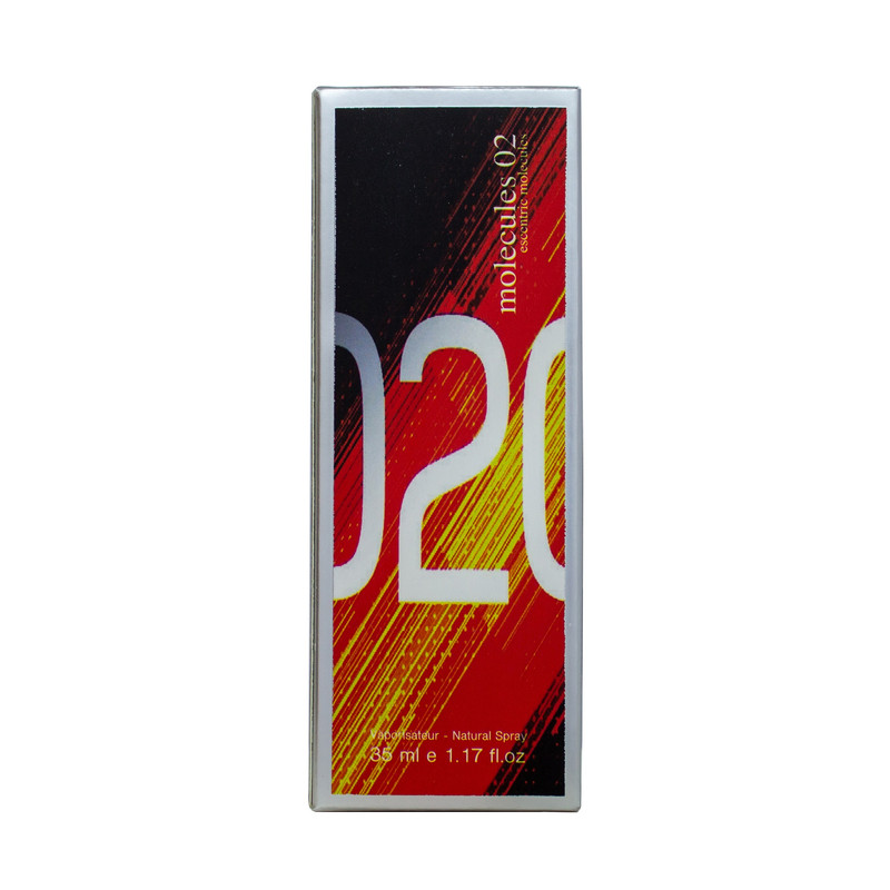 عطر جیبی مردانه نیو پرستیژ کالر مدل Molecule 020 حجم 35 میلی لیتر عطر جیبی مردانه نیو پرستیژ کالر مدل Molecule 020 حجم 35 میلی لیتر