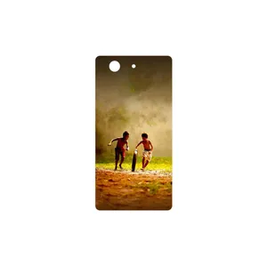 MAHOOT childs play Cover Sticker for Sony Xperia Z3 Compact