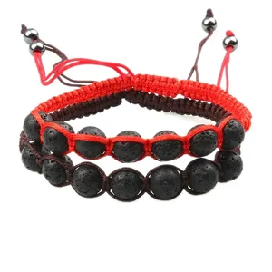 دستبند مردانه ذاریات مدل ZAR-L431 مجموعه دو عددی