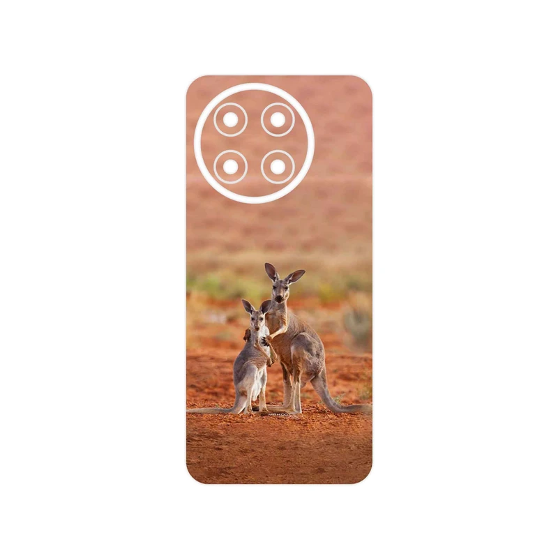 برچسب پوششی ماهوت مدل Kangaroo مناسب برای گوشی موبایل تکنو Spark 30 Pro