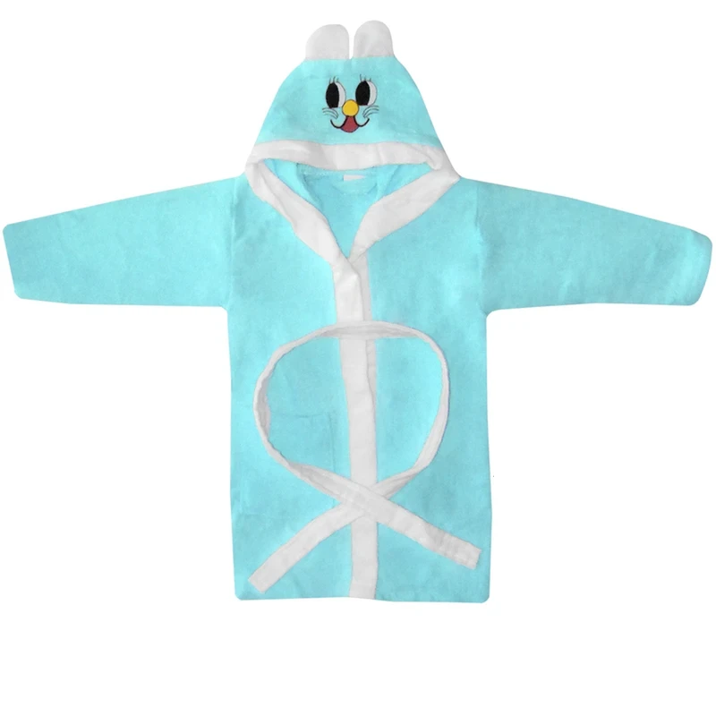 حوله پالتویی کودک کیدس اند بیبی مدل K-59933 سایز 50