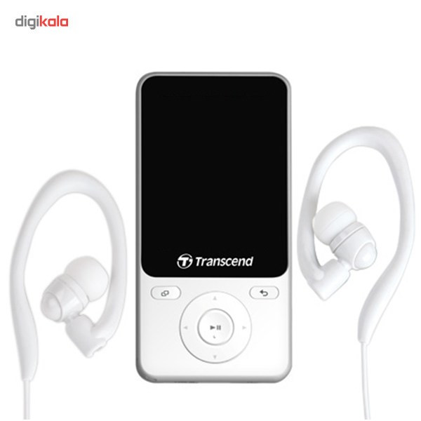 پخش کننده موسیقی ترنسند مدل MP710 - ظرفیت 8 گیگابایت
