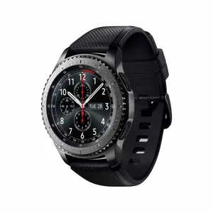MAHOOT Cloud-Transparent Cover Sticker for Samsung Galaxy Gear S3 Frontier Smartwatch