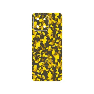 MAHOOT Yellow Infantry Army Cover Sticker for Honor X6