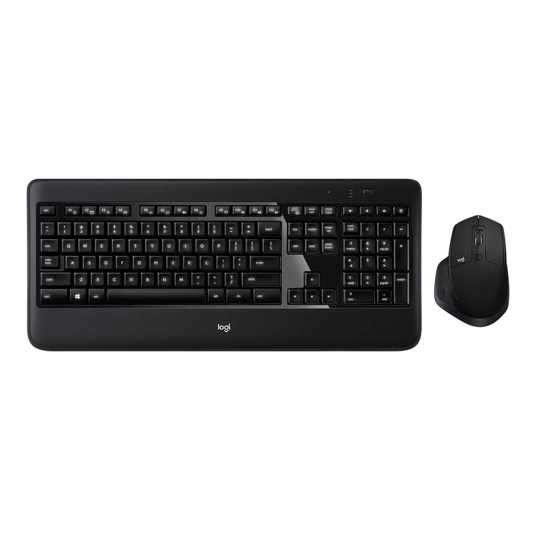 کیبورد و ماوس لاجیتک مدل MX900