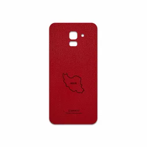 MAHOOT RL-IRC Cover Sticker for Samsung Galaxy J6