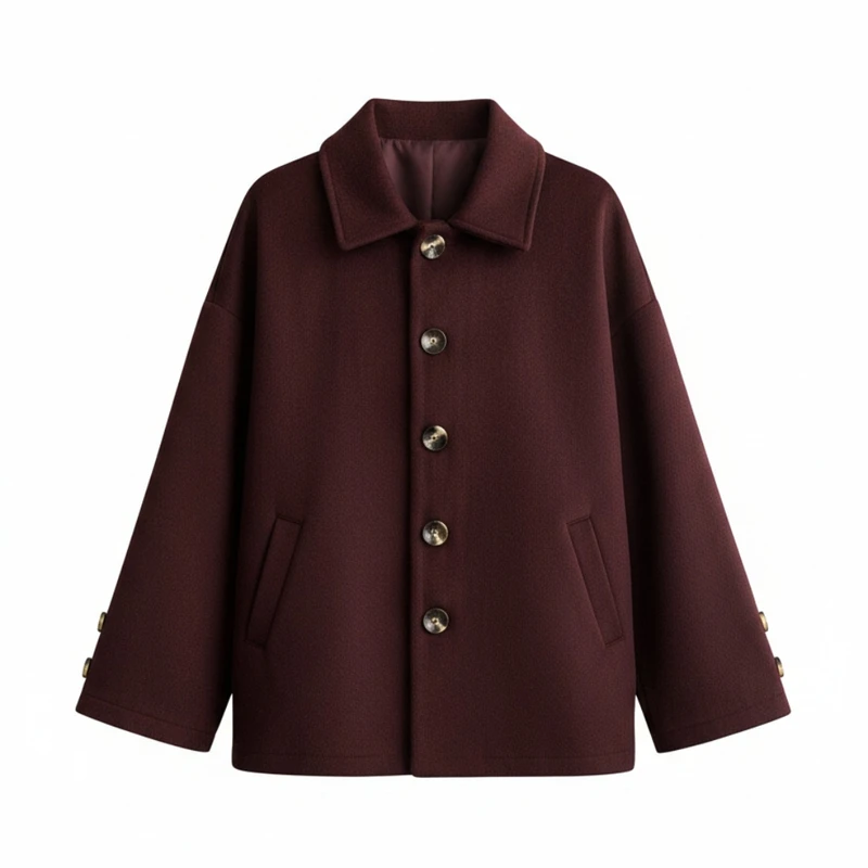 کت زنانه مدل فوتر 02