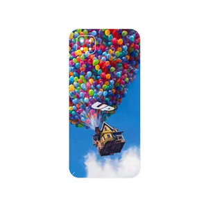 MAHOOT UP Cover Sticker for Xiaomi Poco C3