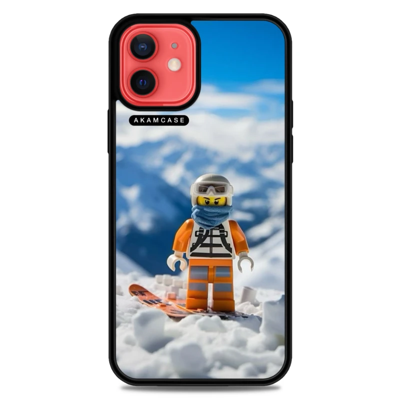 کاور آکام مدل AMC-WA12-LEGO-26 مناسب برای گوشی موبایل اپل iPhone 12