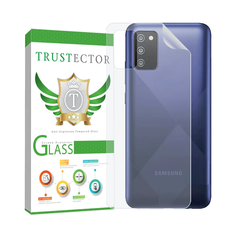 محافظ پشت گوشی تراستکتور مدل MTBJELT مناسب برای گوشی موبایل سامسونگ Galaxy F02s