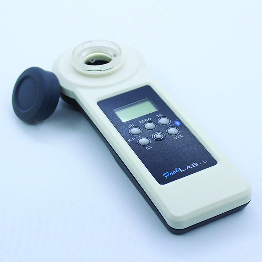 فتومتر پرتابل پوول لب کد 1.0.1