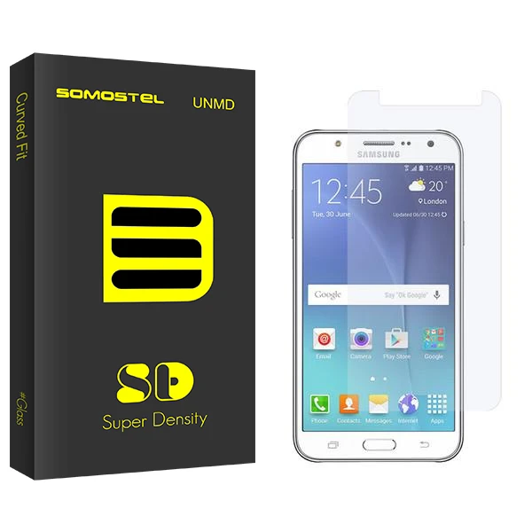 محافظ صفحه نمایش سوماستل مدل SD مناسب برای گوشی موبایل سامسونگ Galaxy J7