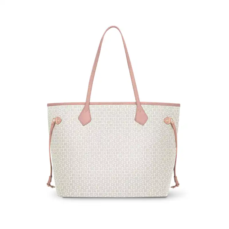 کیف دوشی زنانه ای جی مدل رزت امباس