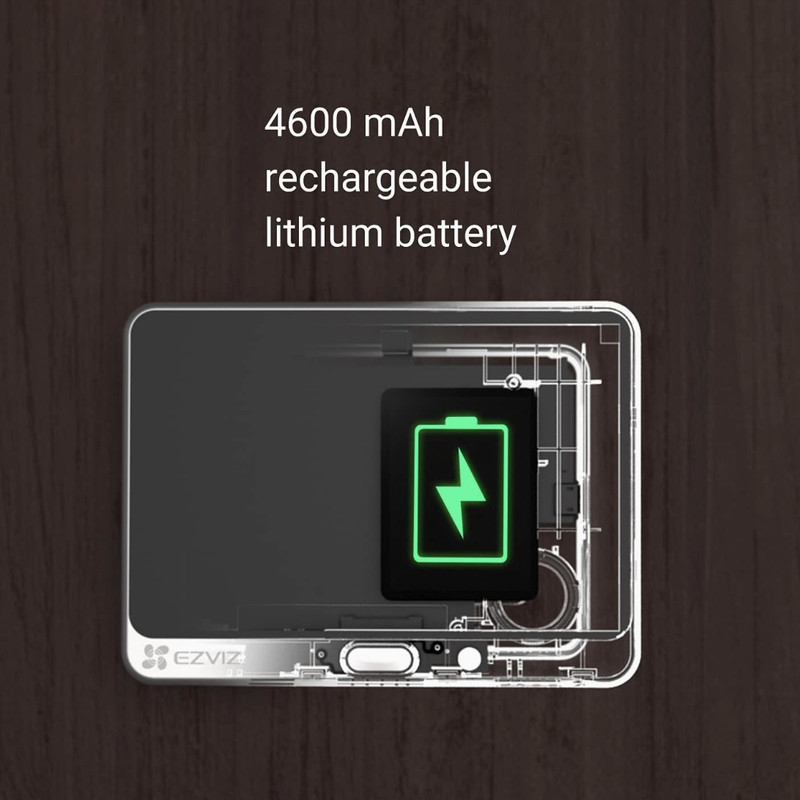 چشمی دیجیتال درب ایزویز مدل DP1C