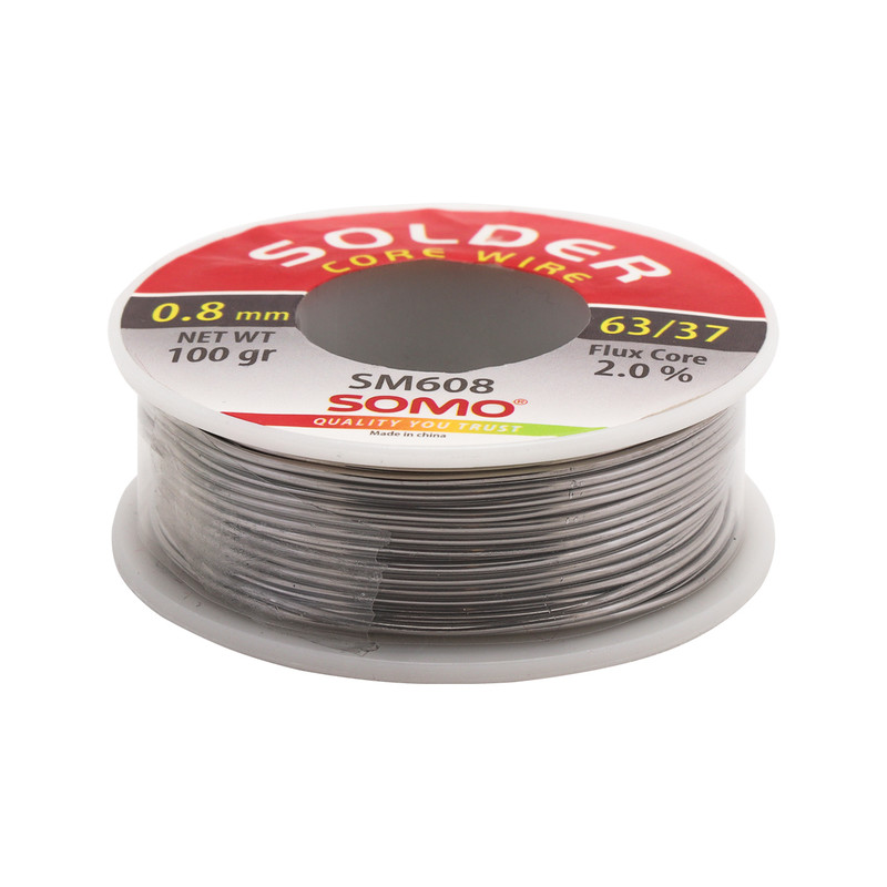 سیم لحیم سومو مدل SM608