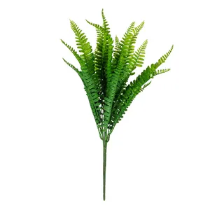 گل مصنوعی مدل بوته سرخس