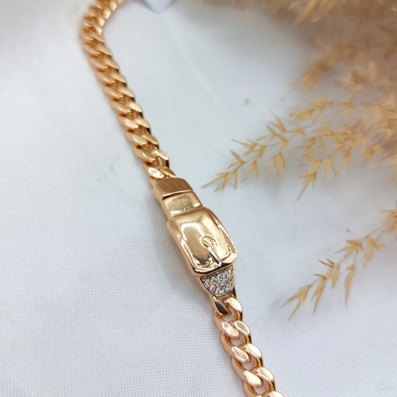 دستبند زنانه ژوپینگ مدل D6537